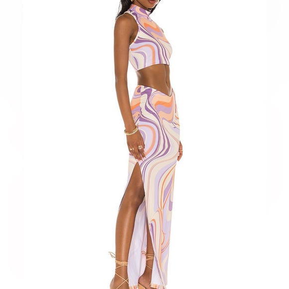 Farai London Joelle Maxi Set - Picture 2 of 7
